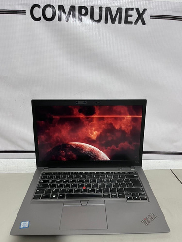 Laptop Lenovo Thinkpad T480s Core I5-8gen Pantalla Touch