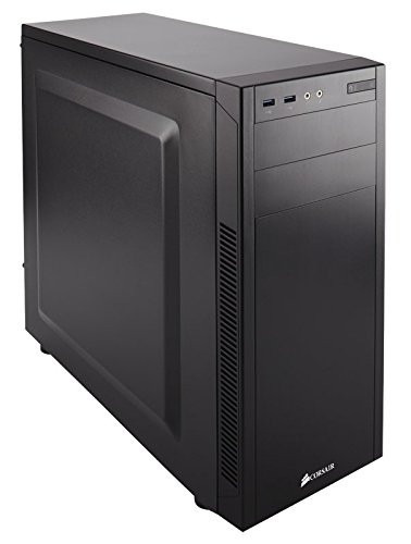 Corsair Carbide 100r Silent Edition Torre Para Computador Pc