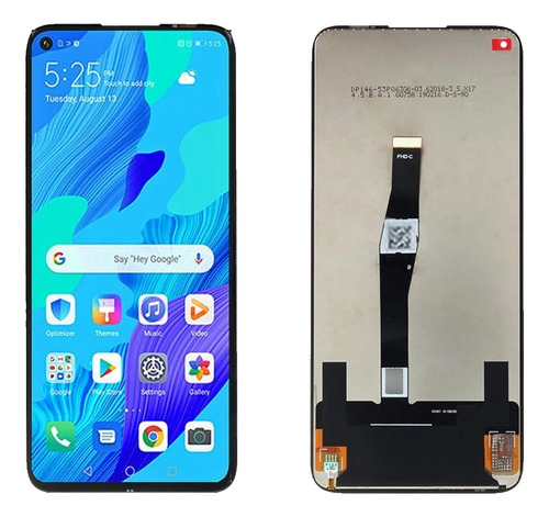 Pantalla Touch Huawei Nova 5t Ips