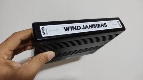 Windjammers Para Neogeo Mvs - Repro