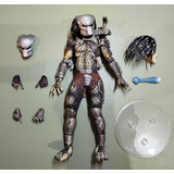 Neca Jungle Hunter Predator Deluxe - Loose Sin Caja