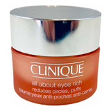 Clinique All About Eyes Rich Para Ojos, Oferta, Msi !!