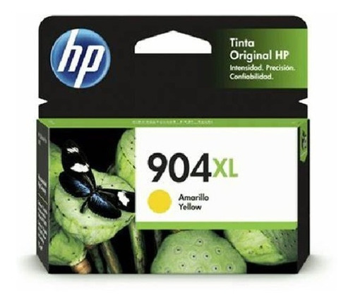 Cartucho Hp 904xl C Y M Officejet 6970 Original 825 Pags.