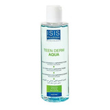 Solución Micelar  Isis Pharma Teen Derm Aqua 200 Ml 