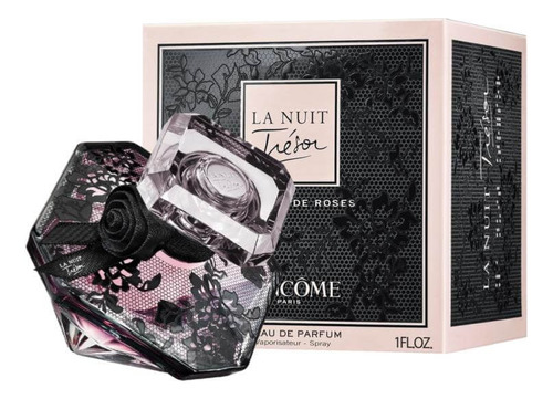 Lancome Tresor La Nuit Dentelle De Roses Edp 50ml