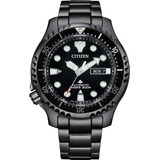Relógio Citizen Promaster Diver's 200m Automático Ny145-86e