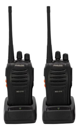 Radio Transmisor Philco Md216 Manos Libres 16 Can Electrotom