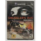 Smuggler's Run Warzones Gamecube Nintendo * R G Gallery
