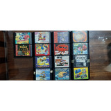 Juegos Sega Retro Lote 