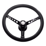 Volante Classico Rosseti Five Balls Pu Black Linha Ford