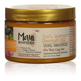 Maui Moisture Curl Quench + Coconut Oil Curl Smoothie 