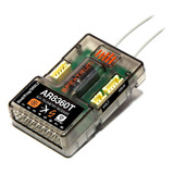 Spektrum Ar8360t Dsmx 8 Canales As3x Y Receptor Seguro De Te