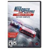 Need For Speed: Rivals  Complete Edition Electronic Arts Pc Digital