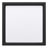 Painel Led Stella Quadrado Deep Sobrepor Recuado 22w 3000k