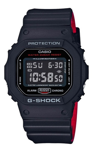 Reloj Hombre Casio G Shock Dw-5600hr 1d Impacto Online