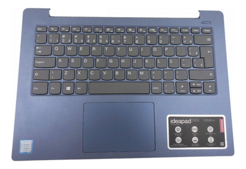 Carcaça Palmrest Lenovo Ideapad 14 330s Ultrafino 5cb0r16737