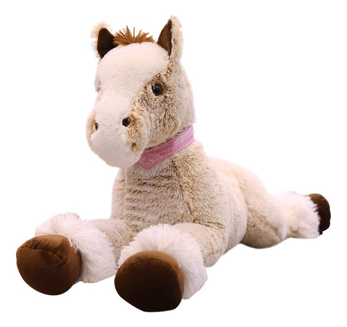 Sofipal Juguete De Peluche De Caballo Grande, Muneco De Pelu