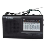 Radio Kchibo Kk 2005 Dual Am/fm Pilas Y Electricidad 