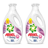 Pack 2 Detergente Concentrado Ariel Downy