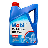 Aceite Mobil Mobilube Hd Plus 80w-90 4 Litros // Ecban 