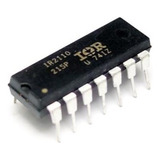 Circuito Integrado Ir2110 Driver Ir2110pbf Fet Igbt Dip-14