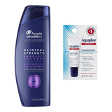 Set Head & Shoulders Clinical + Aquapho - mL a $225