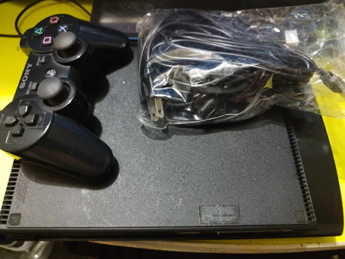 Ps3 500gb +1 Juego Original A Escoger