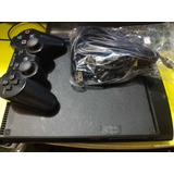 Ps3 500gb +1 Juego Original A Escoger