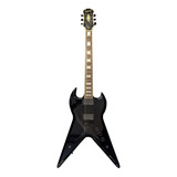 Zakk Wylde Zv EpiPhone Guitarra Negra Estuche Outlet