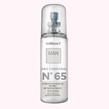 Millanel - Nº 65 Man - Deo Corporal  Masculino 118 Ml.