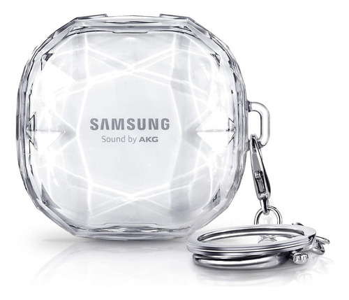 Funda Transparente Para Samsung Galaxy Buds2