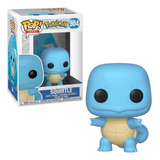 Boneco Funko Pop! Pokémon - Squirtle