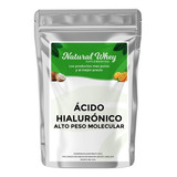 Ácido Hialurónico Puro 5 Gr Alto Peso Molecular