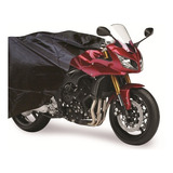 Funda Impermeable Hermética P/ Motocicleta Mediana Bps