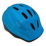 Capacete Kids Para Ciclismo 