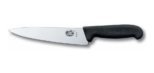 Cuchillo Chef Para Trinchar De 31 Cm Fibrox - Victorinox