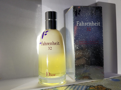 Perfume Raro Dior Fahrenheit 32