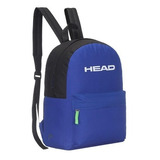 Mochila Head Urbana Deportiva Escolar Liviana 16  P/notebook