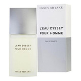 Perfume Miyake Leua Dissey 75ml Hombre Original Importado