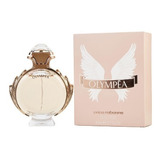 Perfume Olympea De Paco Rabanne Mujer 80 Ml Edp Original
