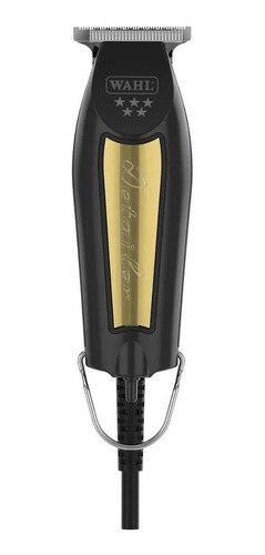 Maquina Detailer Black  &  Gold Con Cable Wahl