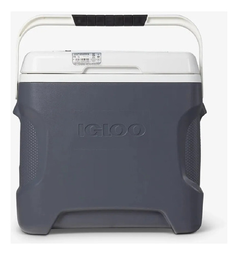 Conservadora 28qt Igloo Versatemp Gris Frío Calor