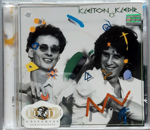Cd Kleiton E Kledir | MercadoLivre 📦