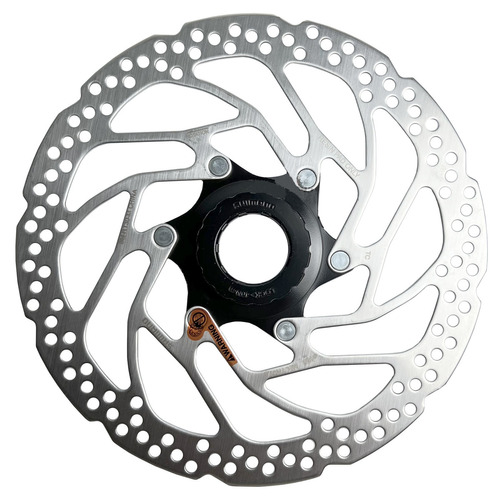 Rotor Disco Freno Shimano Centerlock Rt30 180mm