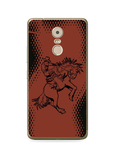 Capa Adesivo Skin357 Verso Para Lenovo Vibe K6 Plus