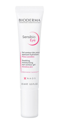 Sensibio Eye - Bioderma 15 Ml Bioderma