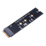 Convertidor De Slot Macbook A1465 A1466 12+16 A M2 Nvme Ahci