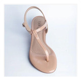 Sandalias Bajas Beira Rio Confort Tip Calzados Hot 8384