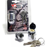 Antirrobo De Auxilio Wheel Locks - Ecosport Spin