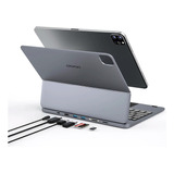 Keyboard Magic E Dockstation Hub Para iPad Pro 11 E Air 4 5